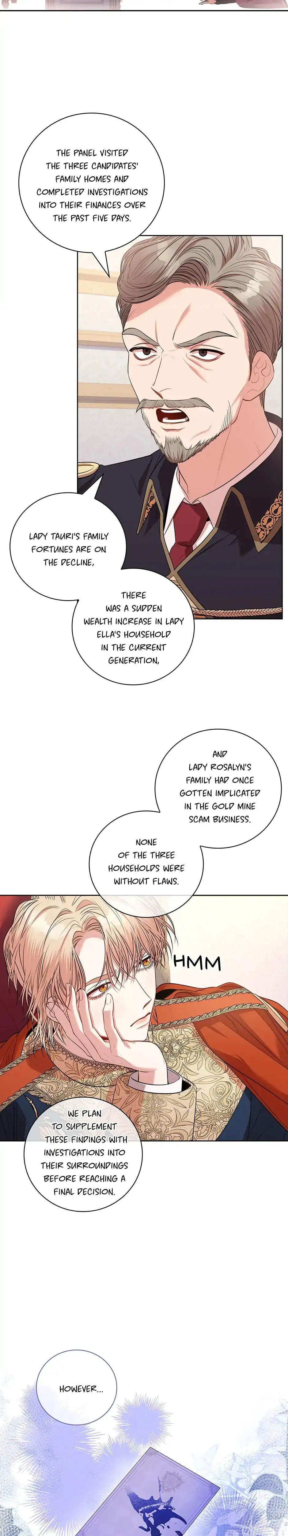 I M The Tyrants Secretary Chapter 67 - Page 6