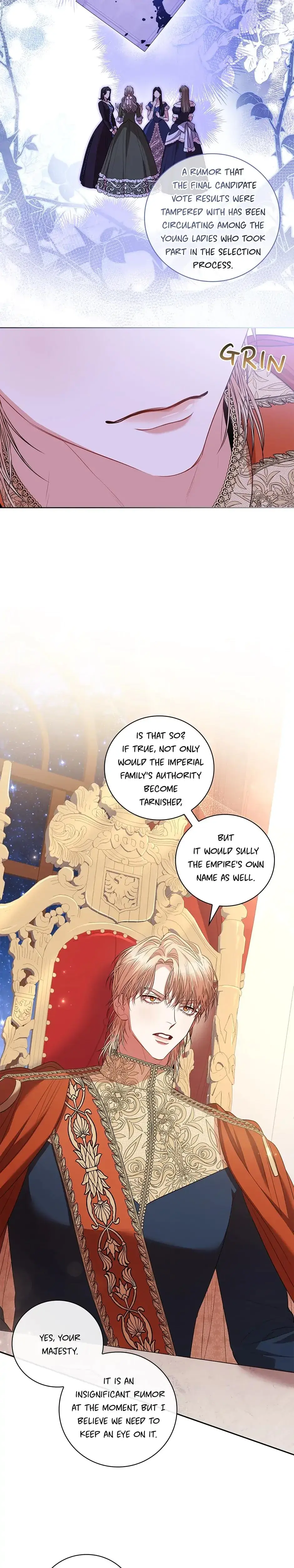 I M The Tyrants Secretary Chapter 67 - Page 7