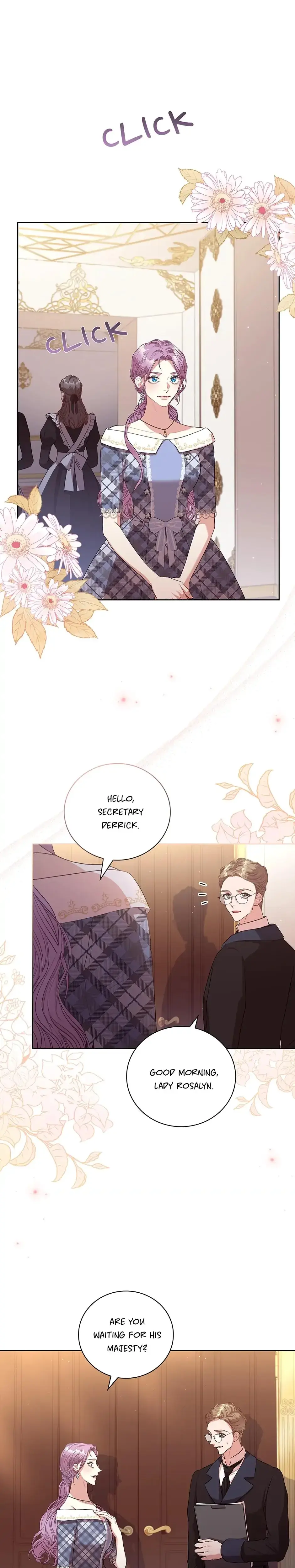 I M The Tyrants Secretary Chapter 68 - Page 1