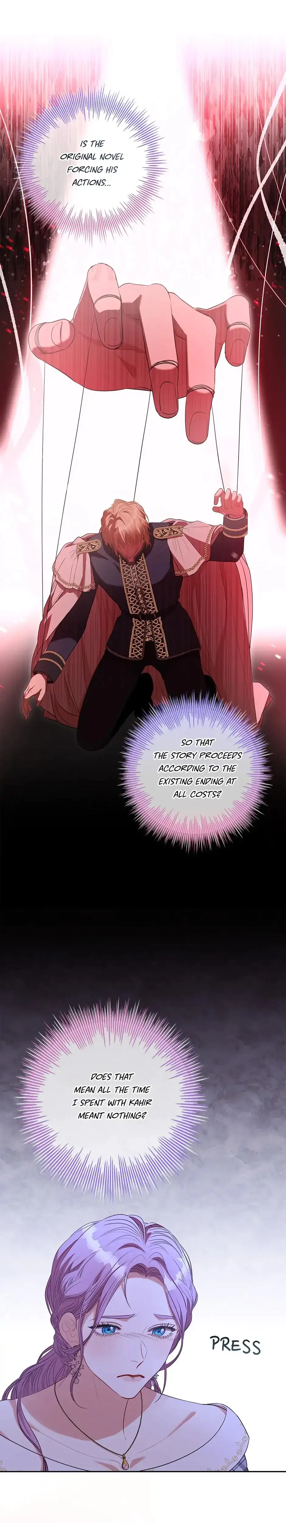 I M The Tyrants Secretary Chapter 68 - Page 10