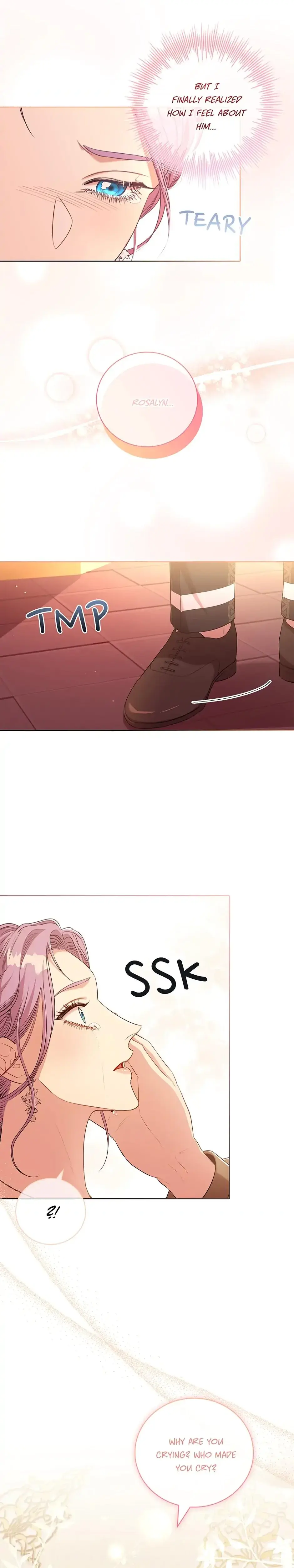 I M The Tyrants Secretary Chapter 68 - Page 11