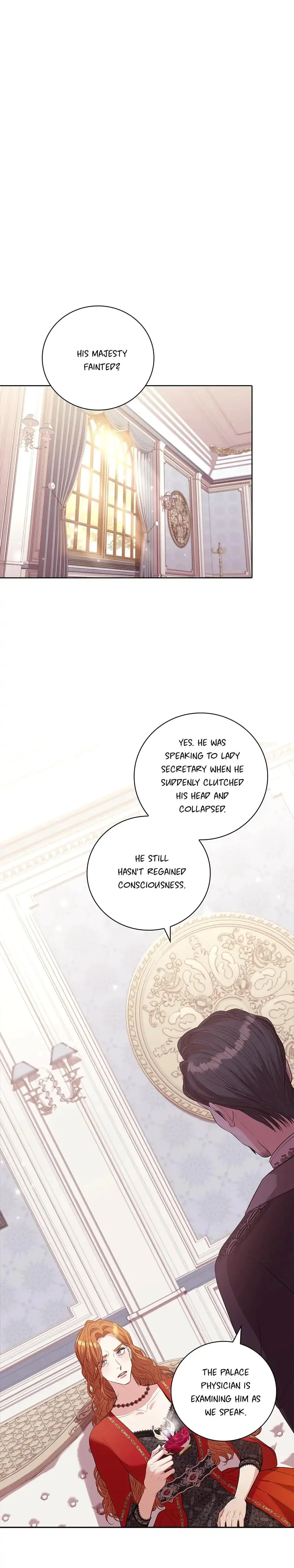 I M The Tyrants Secretary Chapter 68 - Page 16