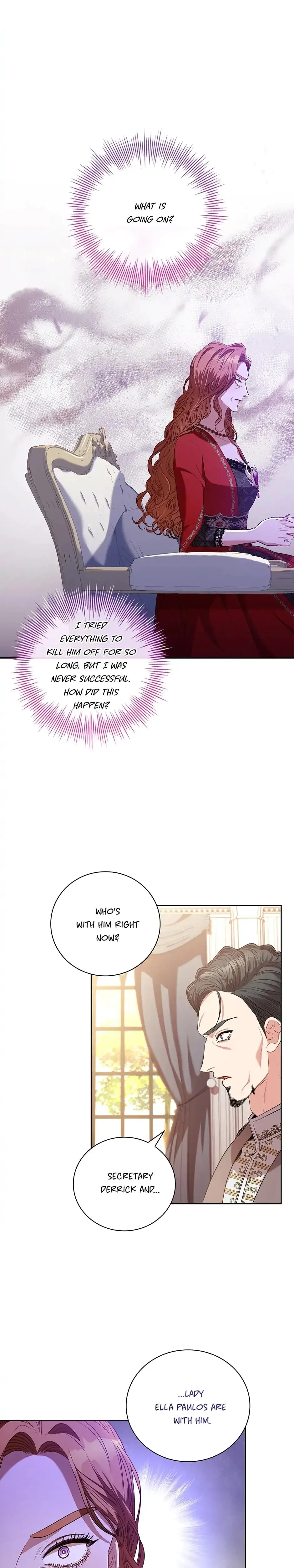 I M The Tyrants Secretary Chapter 68 - Page 17