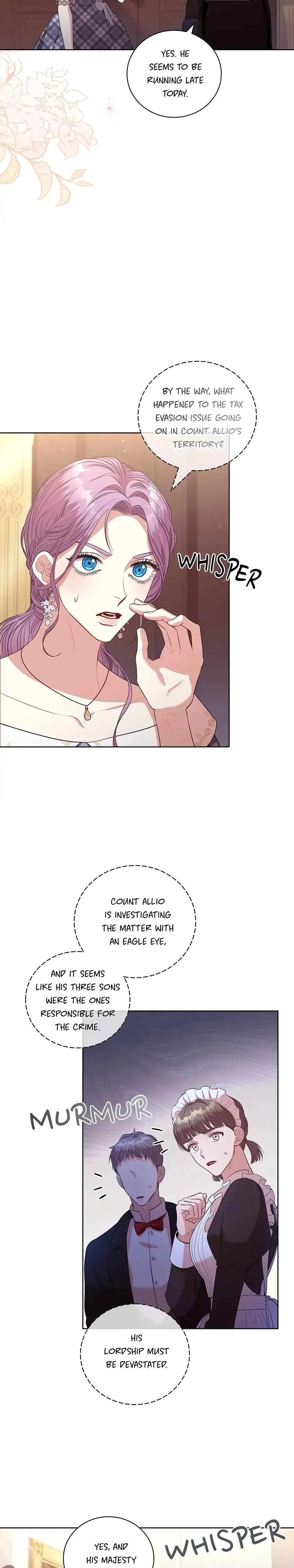 I M The Tyrants Secretary Chapter 68 - Page 2