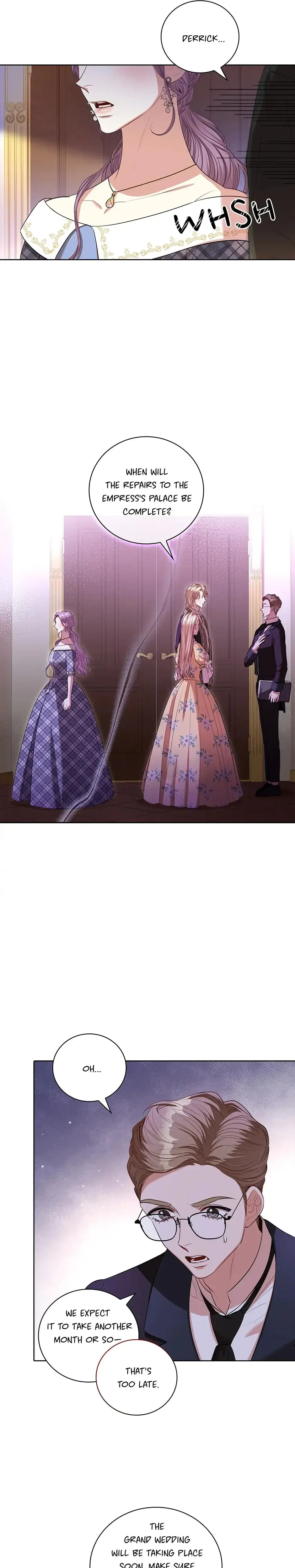 I M The Tyrants Secretary Chapter 68 - Page 5