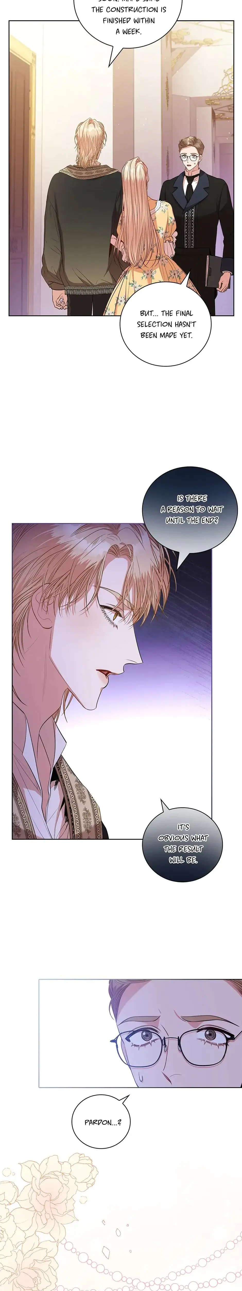 I M The Tyrants Secretary Chapter 68 - Page 6