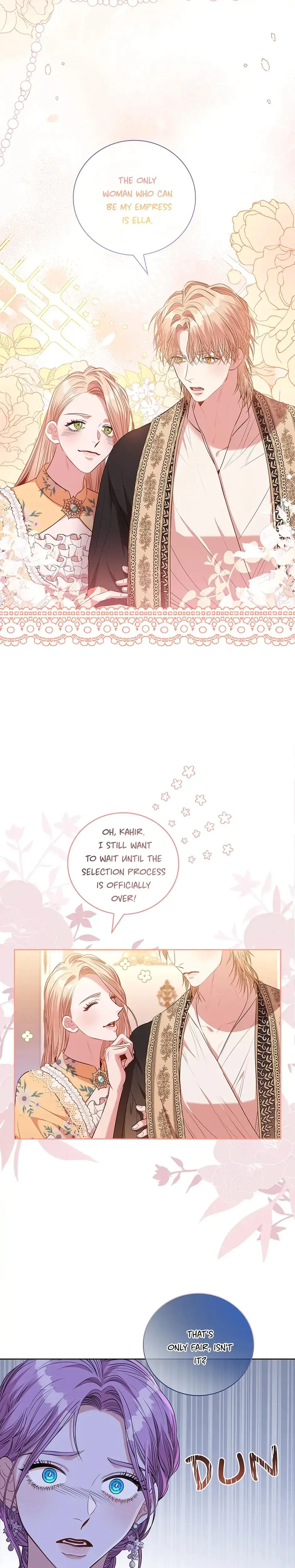 I M The Tyrants Secretary Chapter 68 - Page 7