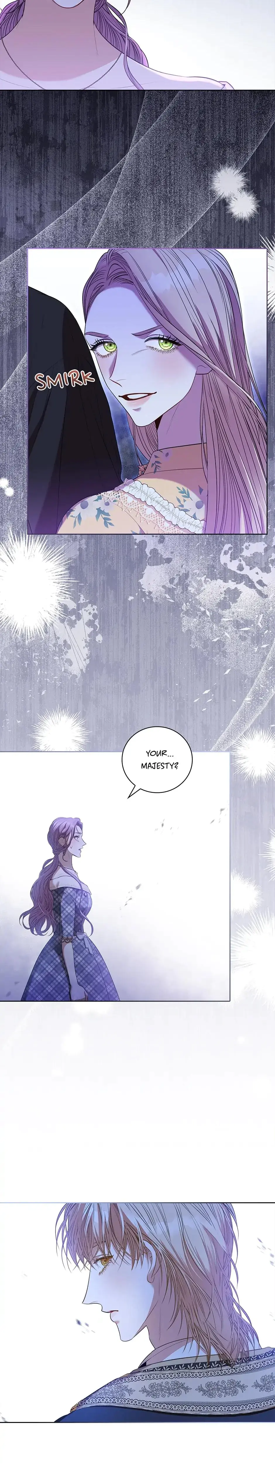 I M The Tyrants Secretary Chapter 68 - Page 8