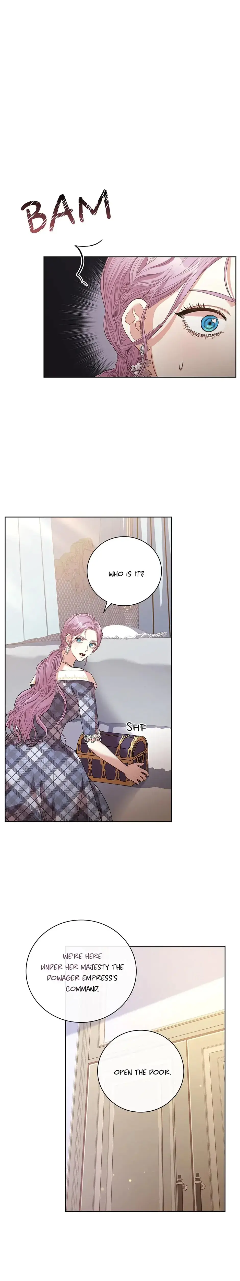 I M The Tyrants Secretary Chapter 69 - Page 1