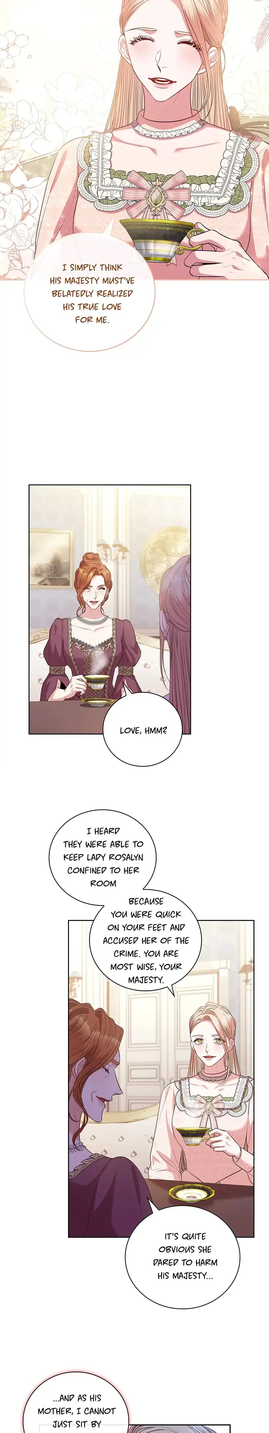 I M The Tyrants Secretary Chapter 69 - Page 12