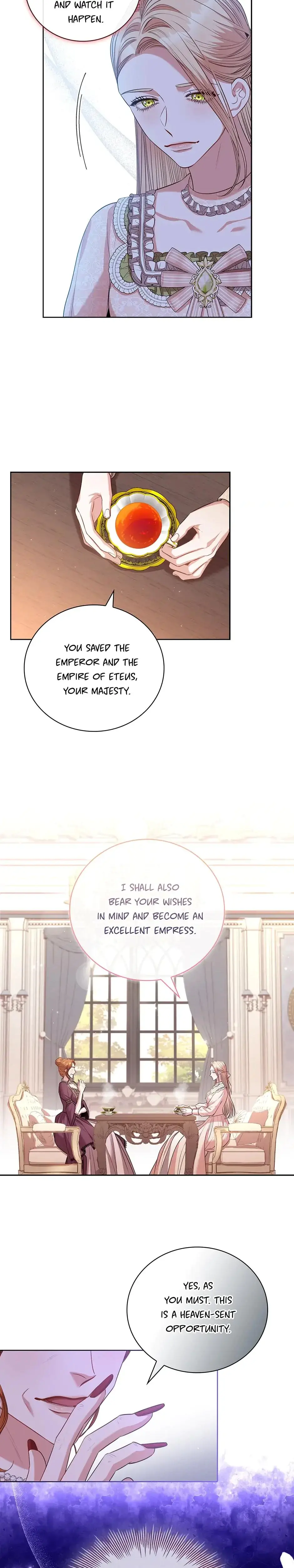 I M The Tyrants Secretary Chapter 69 - Page 13