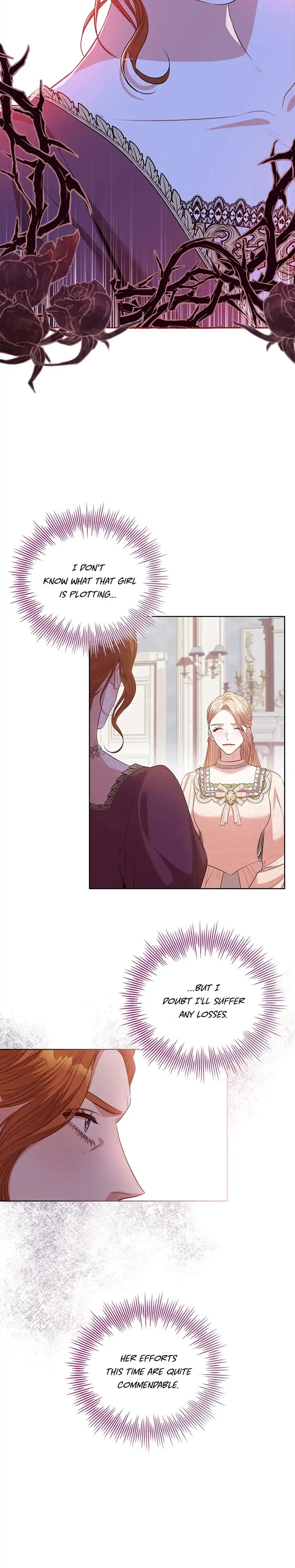 I M The Tyrants Secretary Chapter 69 - Page 15