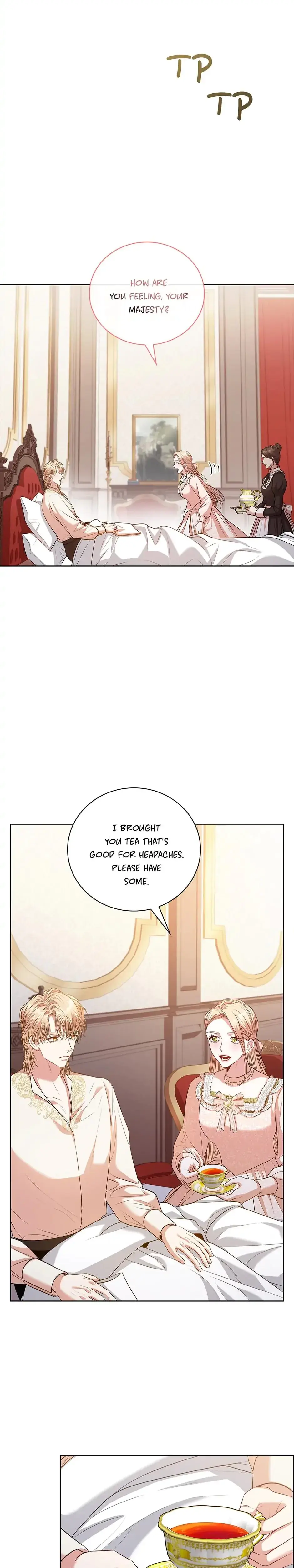 I M The Tyrants Secretary Chapter 69 - Page 17