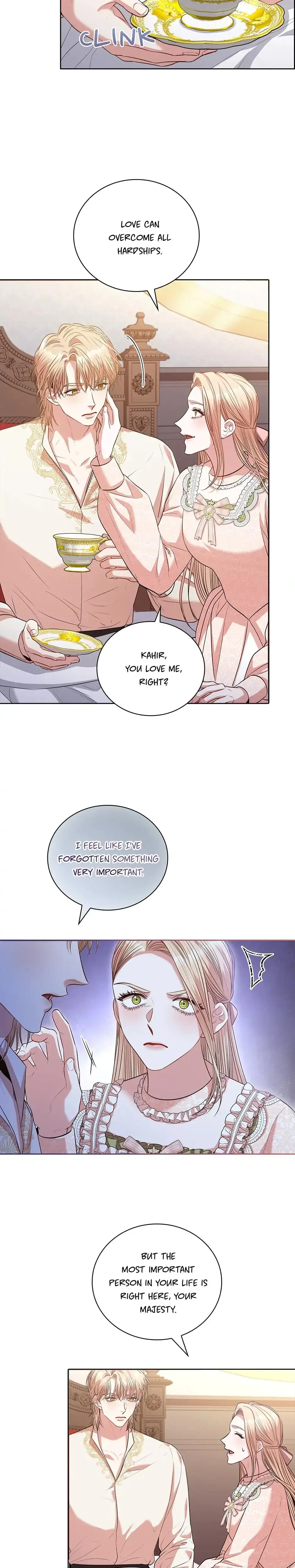 I M The Tyrants Secretary Chapter 69 - Page 18
