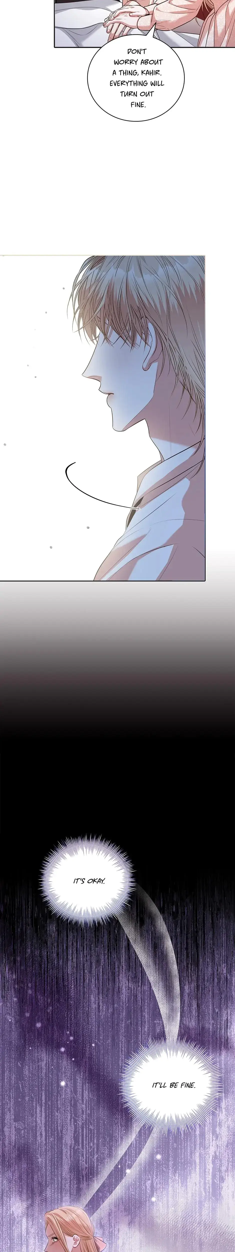 I M The Tyrants Secretary Chapter 69 - Page 19