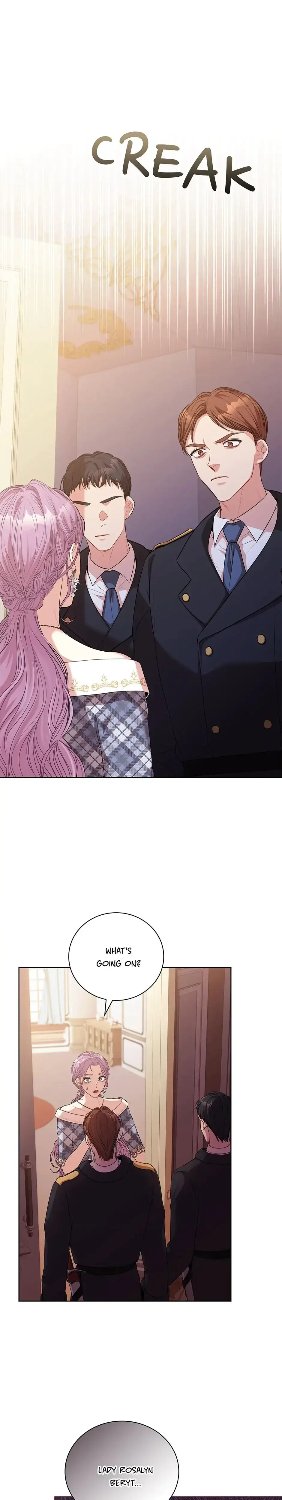 I M The Tyrants Secretary Chapter 69 - Page 2