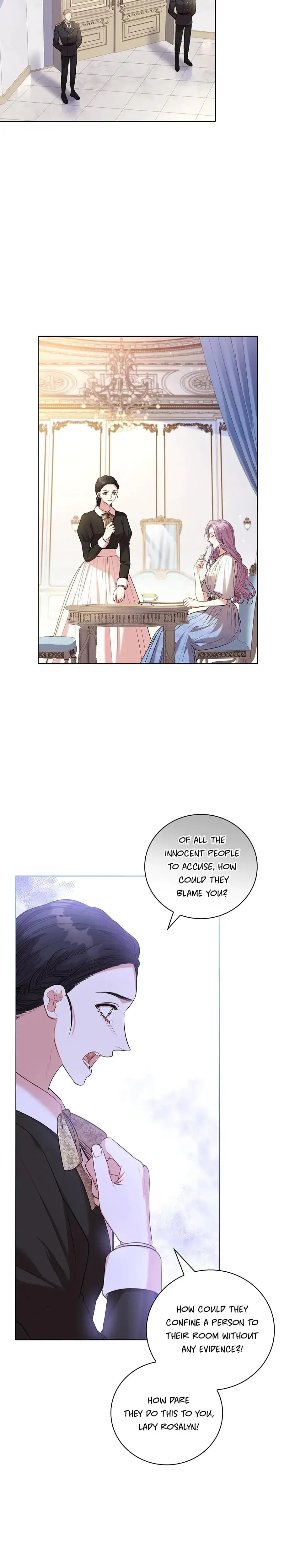 I M The Tyrants Secretary Chapter 69 - Page 21