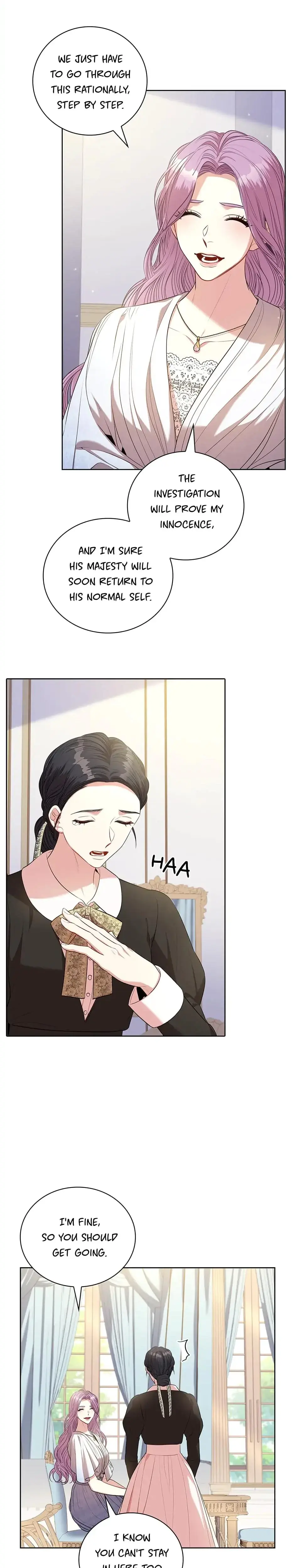 I M The Tyrants Secretary Chapter 69 - Page 23