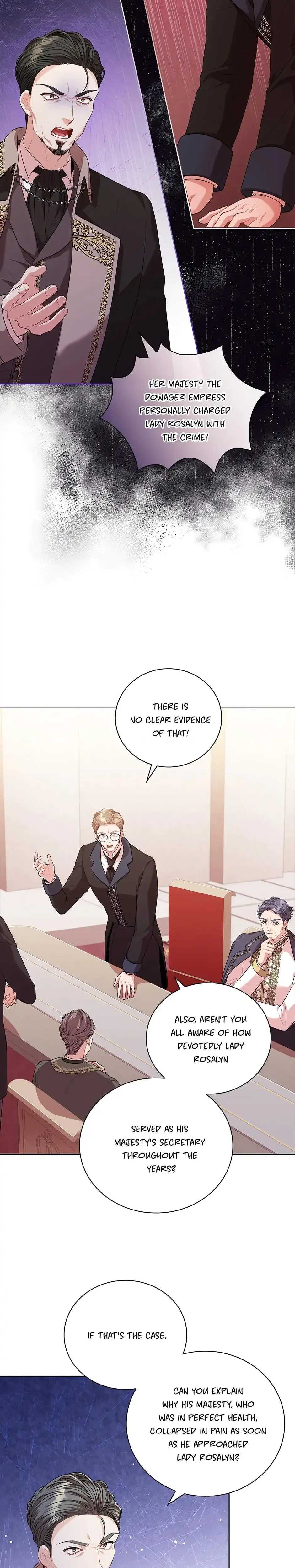 I M The Tyrants Secretary Chapter 69 - Page 5