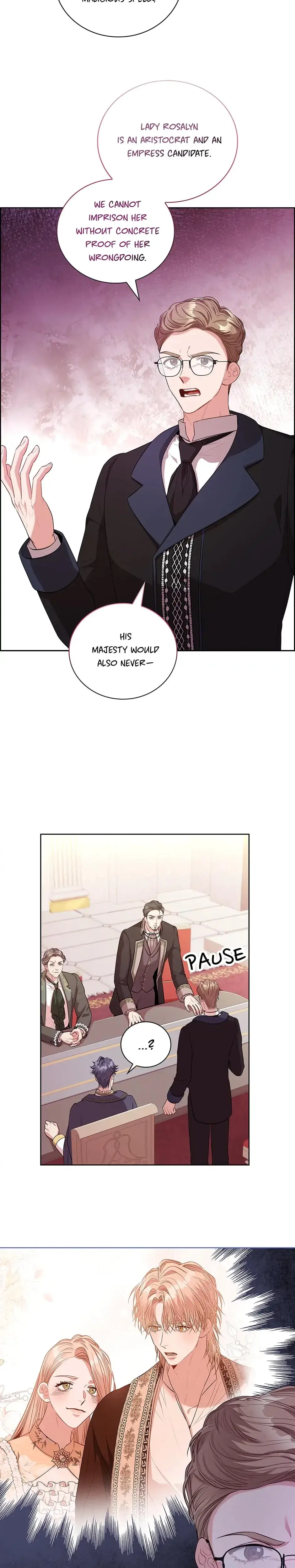I M The Tyrants Secretary Chapter 69 - Page 7