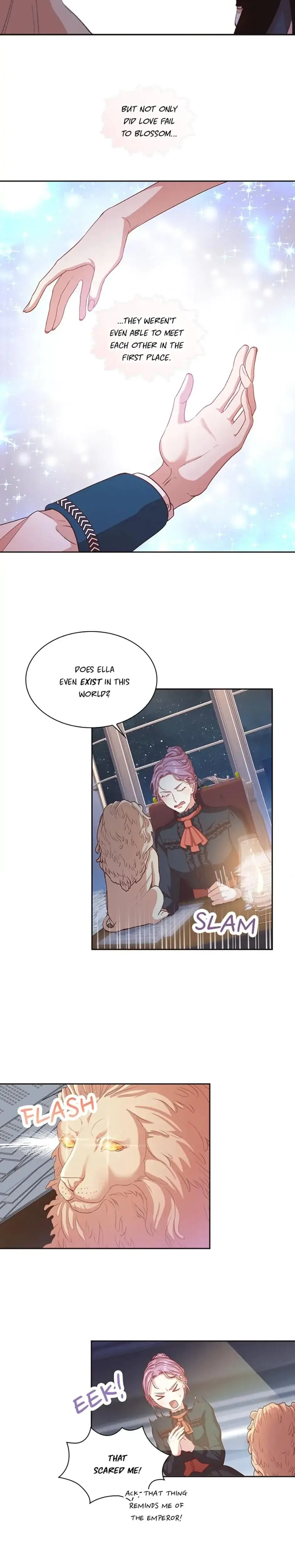 I M The Tyrants Secretary Chapter 7 - Page 11