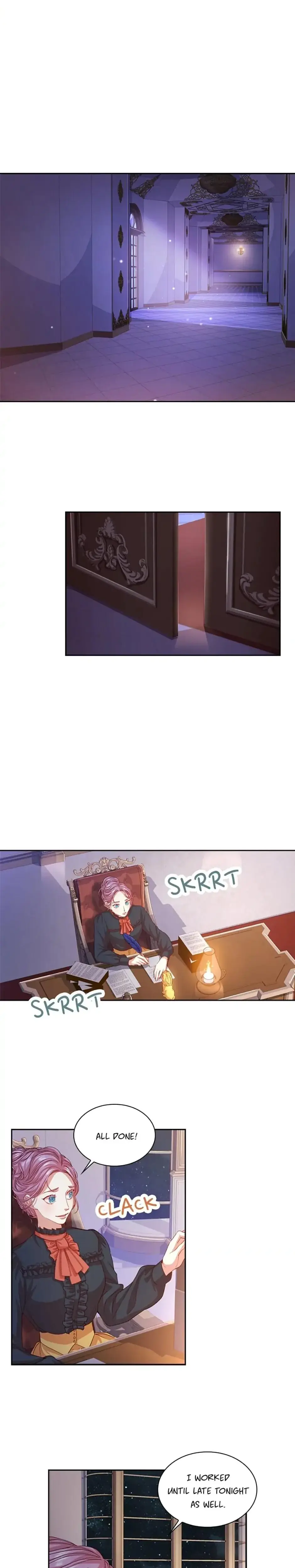 I M The Tyrants Secretary Chapter 7 - Page 5