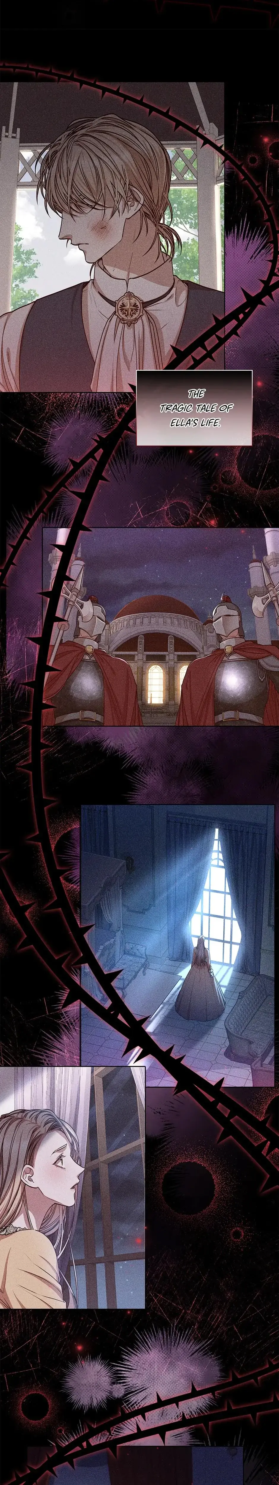 I M The Tyrants Secretary Chapter 70 - Page 10
