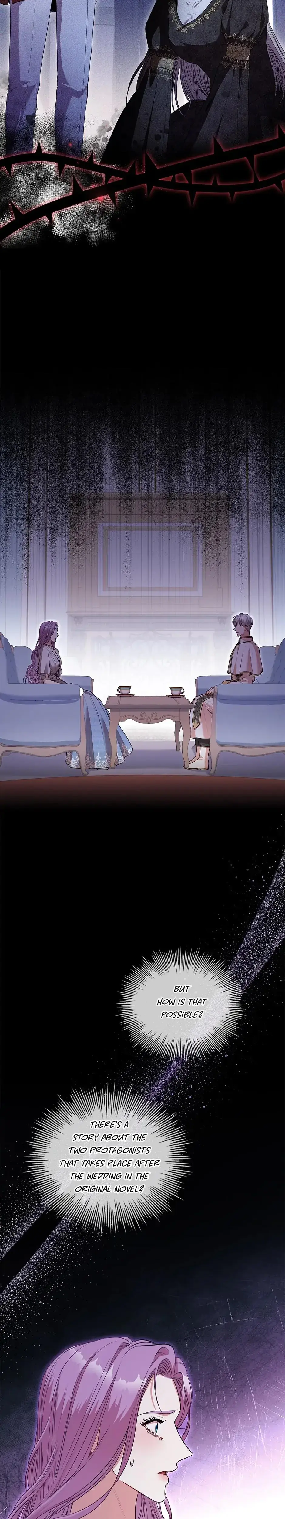 I M The Tyrants Secretary Chapter 70 - Page 12