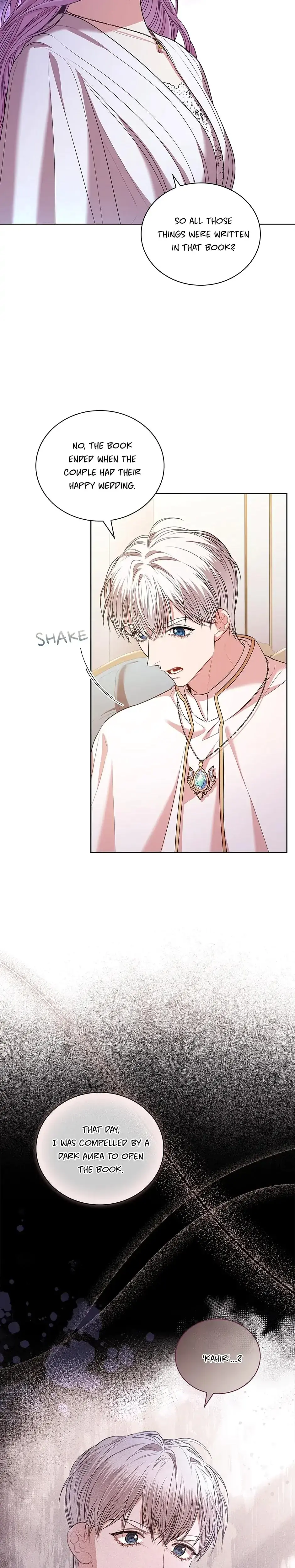 I M The Tyrants Secretary Chapter 70 - Page 13