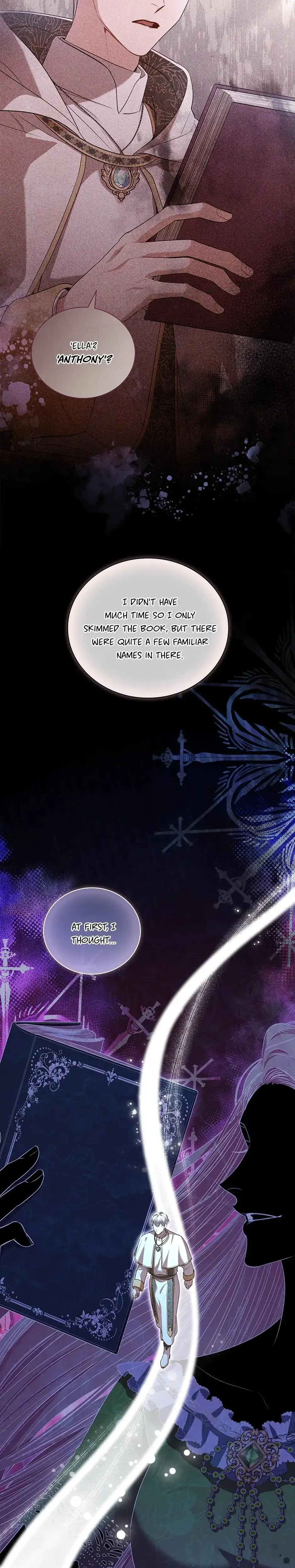 I M The Tyrants Secretary Chapter 70 - Page 14