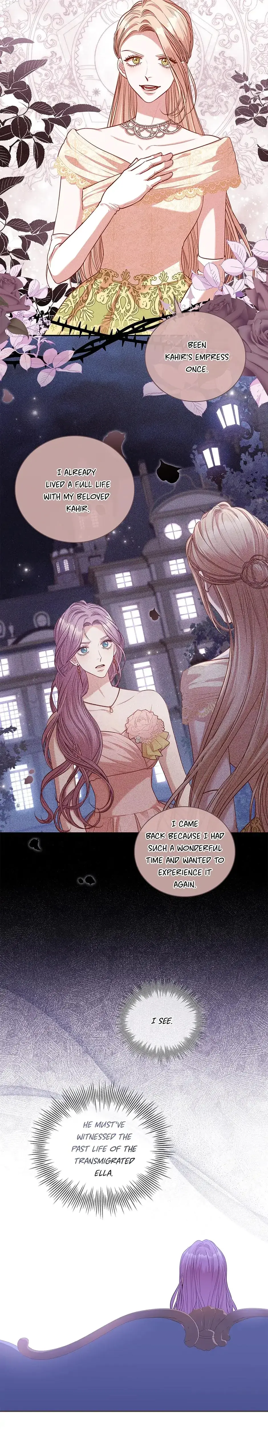 I M The Tyrants Secretary Chapter 70 - Page 17
