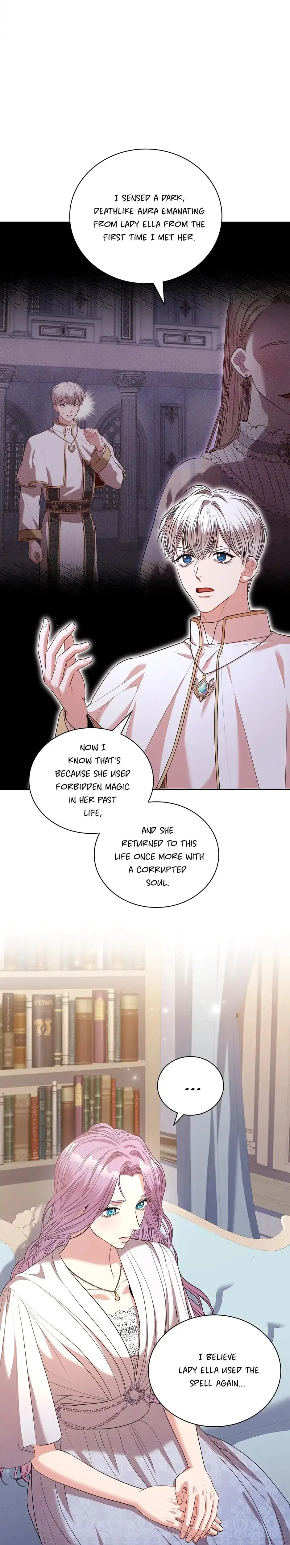 I M The Tyrants Secretary Chapter 70 - Page 18