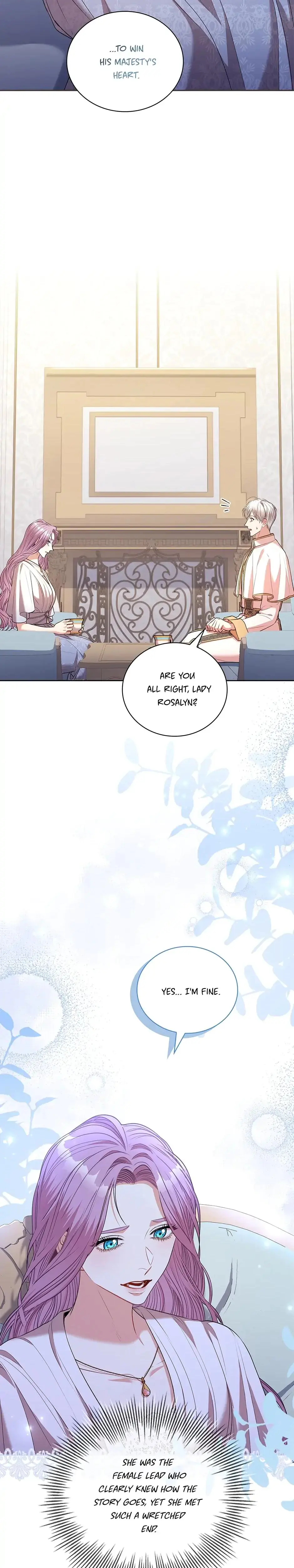 I M The Tyrants Secretary Chapter 70 - Page 19