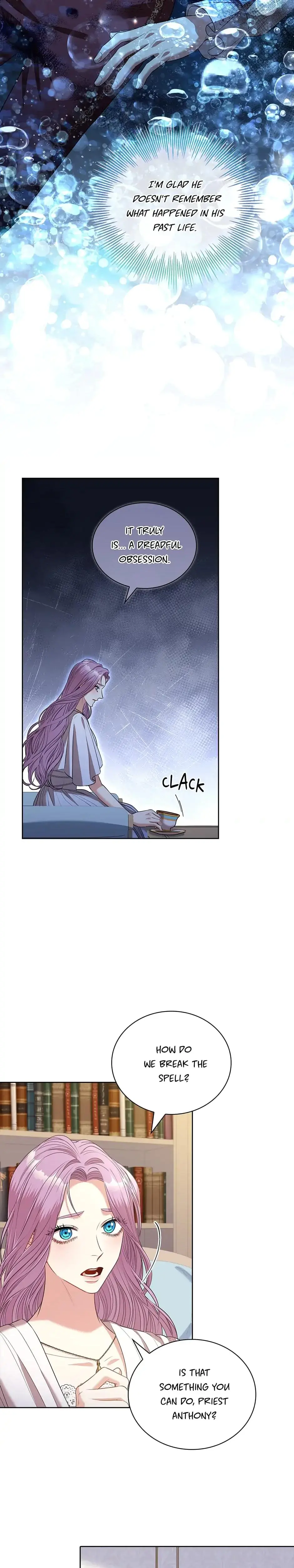 I M The Tyrants Secretary Chapter 70 - Page 21