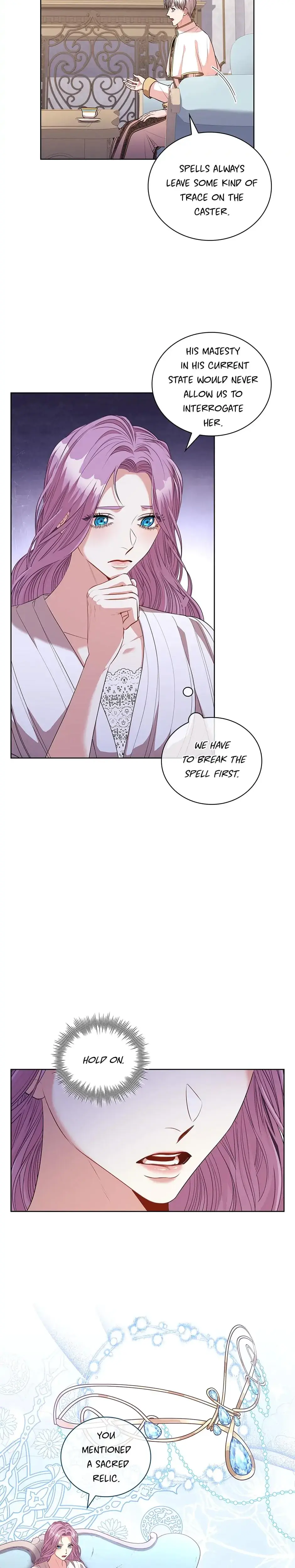 I M The Tyrants Secretary Chapter 70 - Page 23