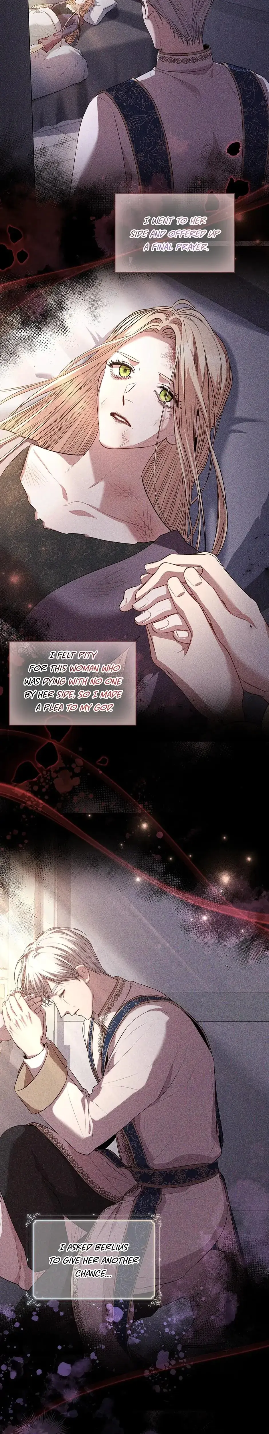 I M The Tyrants Secretary Chapter 70 - Page 28