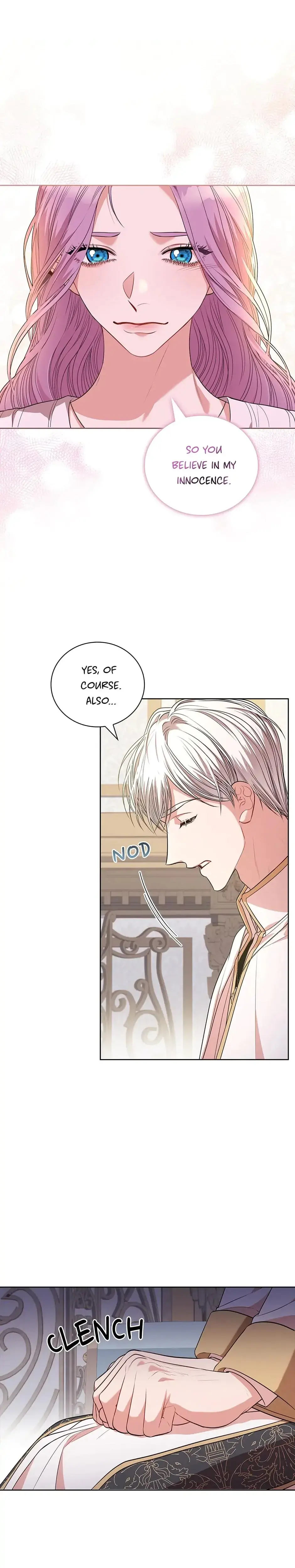 I M The Tyrants Secretary Chapter 70 - Page 4