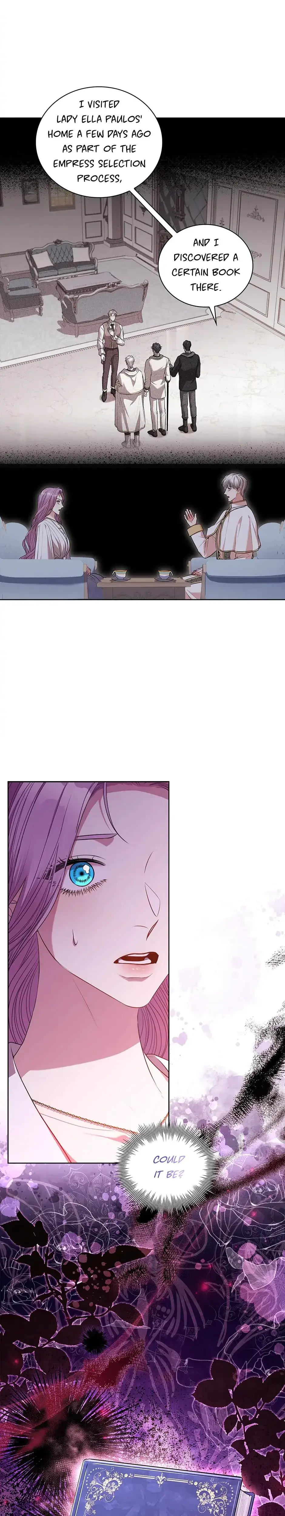 I M The Tyrants Secretary Chapter 70 - Page 7