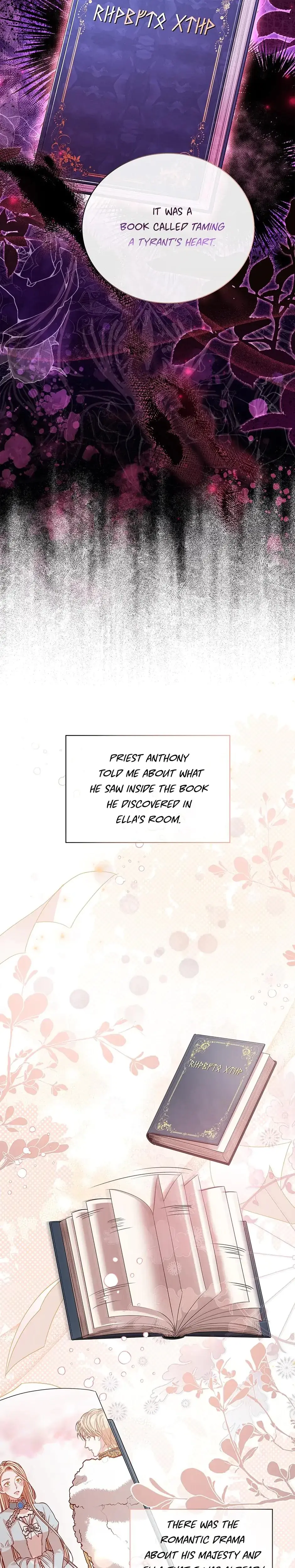 I M The Tyrants Secretary Chapter 70 - Page 8