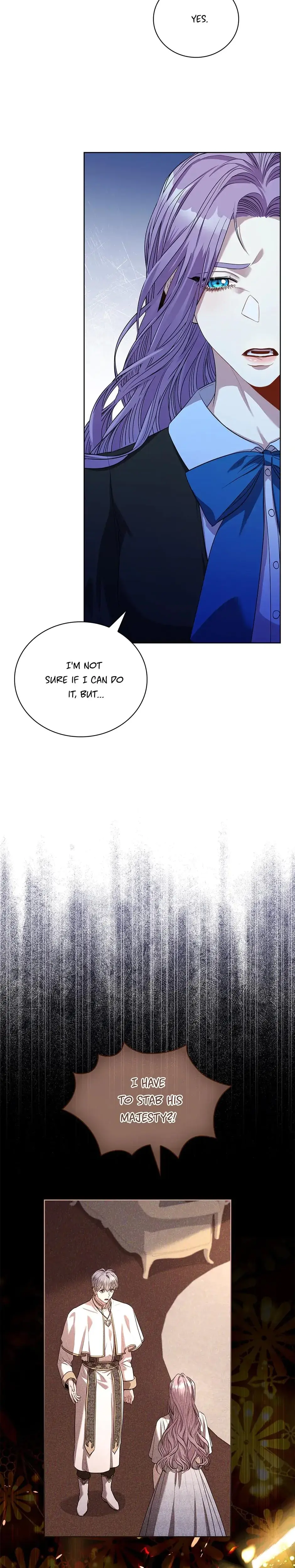 I M The Tyrants Secretary Chapter 71 - Page 11
