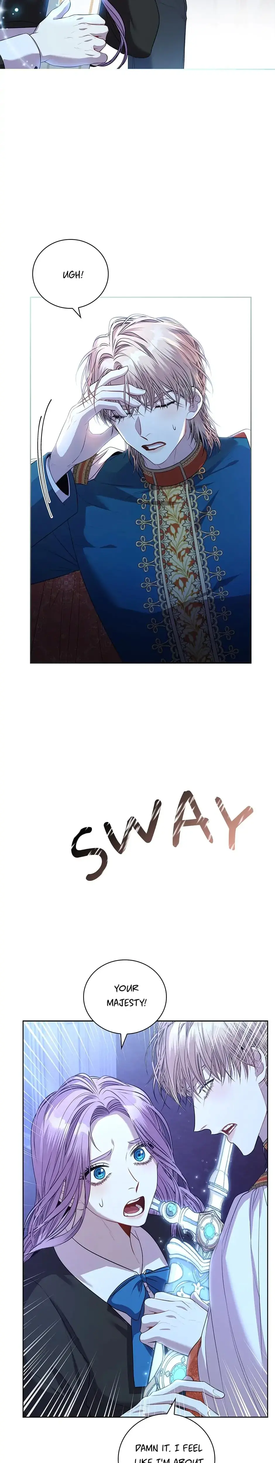 I M The Tyrants Secretary Chapter 71 - Page 19