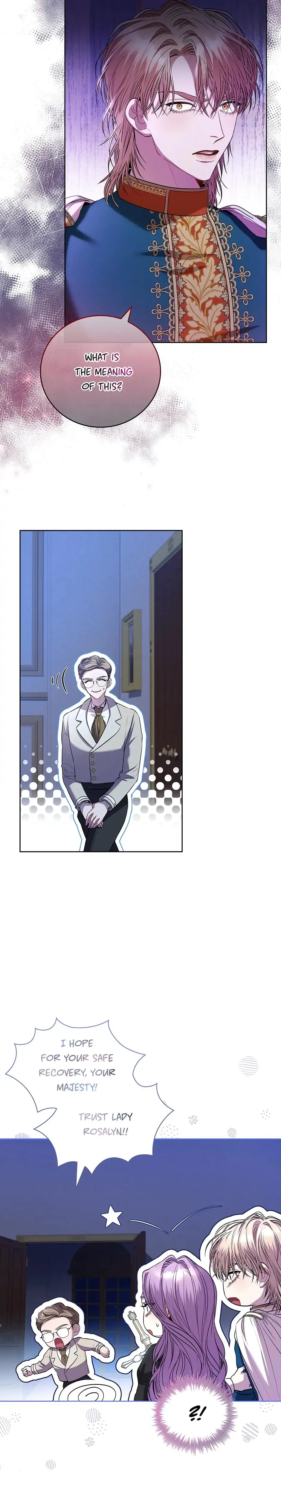 I M The Tyrants Secretary Chapter 71 - Page 22