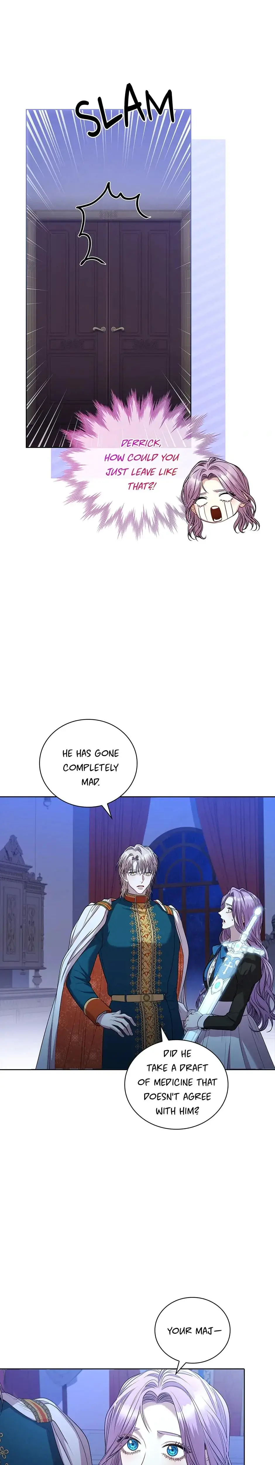 I M The Tyrants Secretary Chapter 71 - Page 23