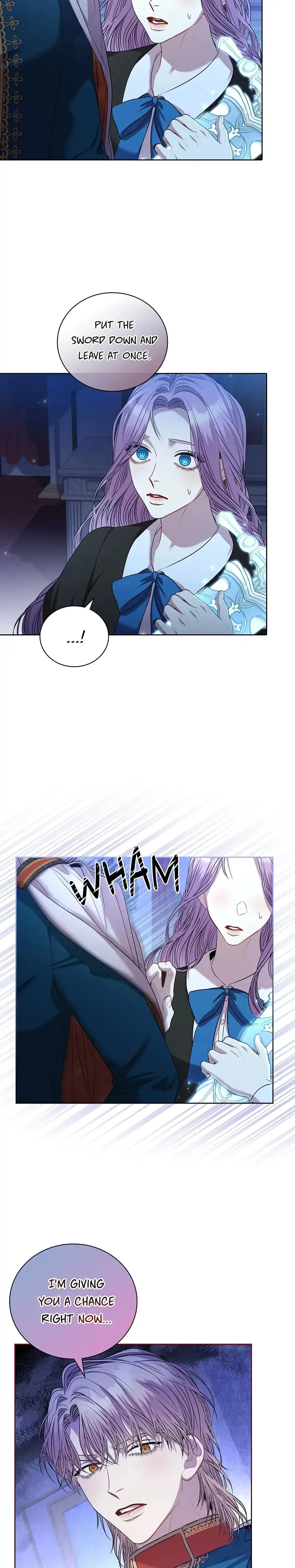 I M The Tyrants Secretary Chapter 71 - Page 24