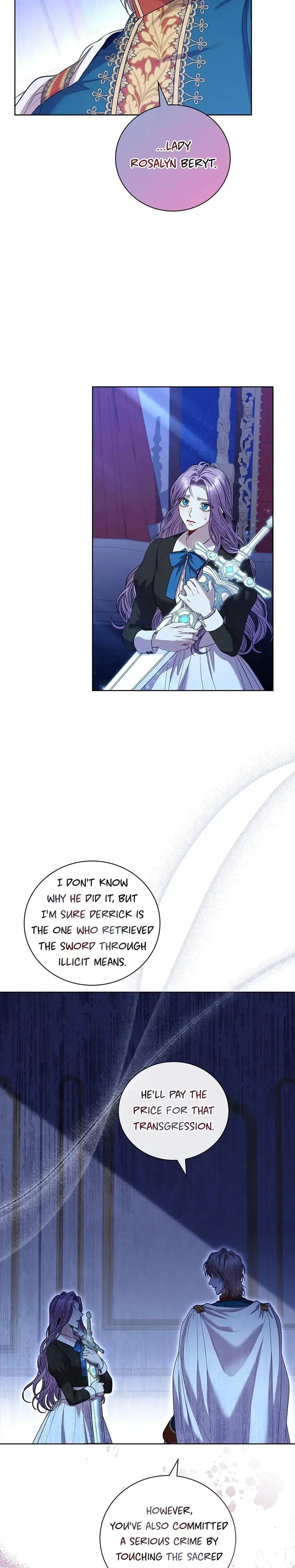 I M The Tyrants Secretary Chapter 71 - Page 25