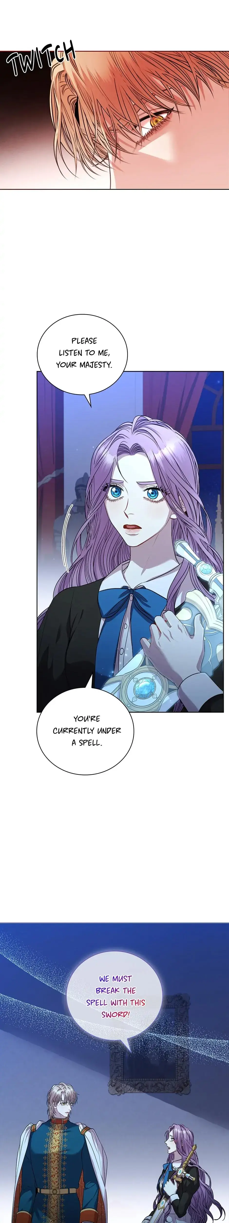 I M The Tyrants Secretary Chapter 71 - Page 27