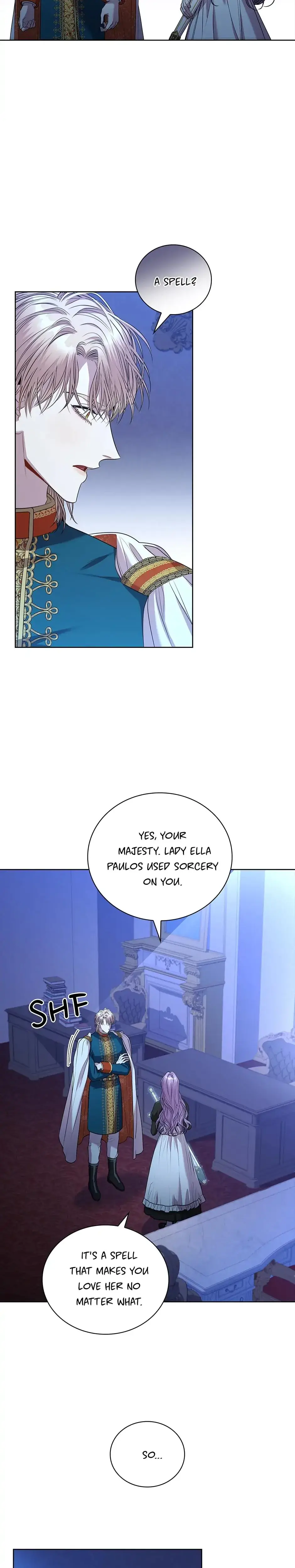 I M The Tyrants Secretary Chapter 71 - Page 28