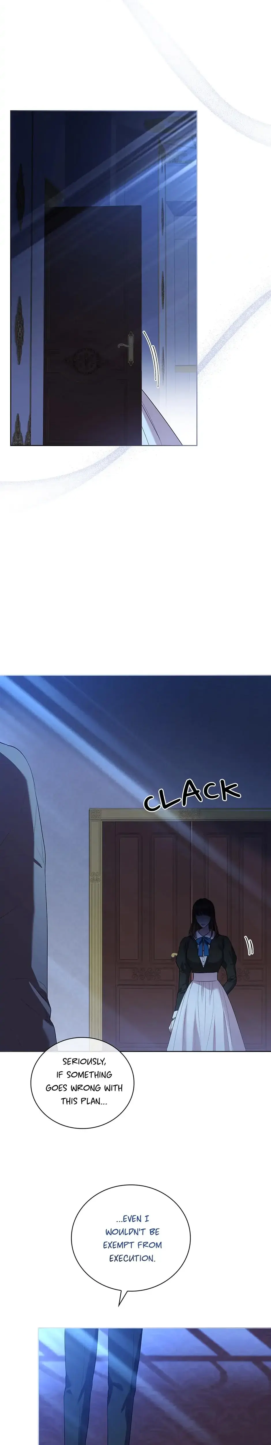 I M The Tyrants Secretary Chapter 71 - Page 3