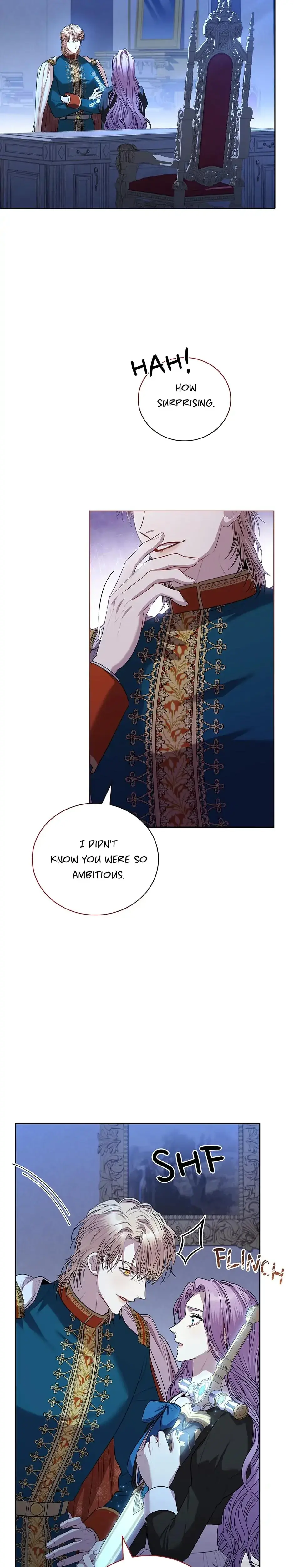 I M The Tyrants Secretary Chapter 71 - Page 30