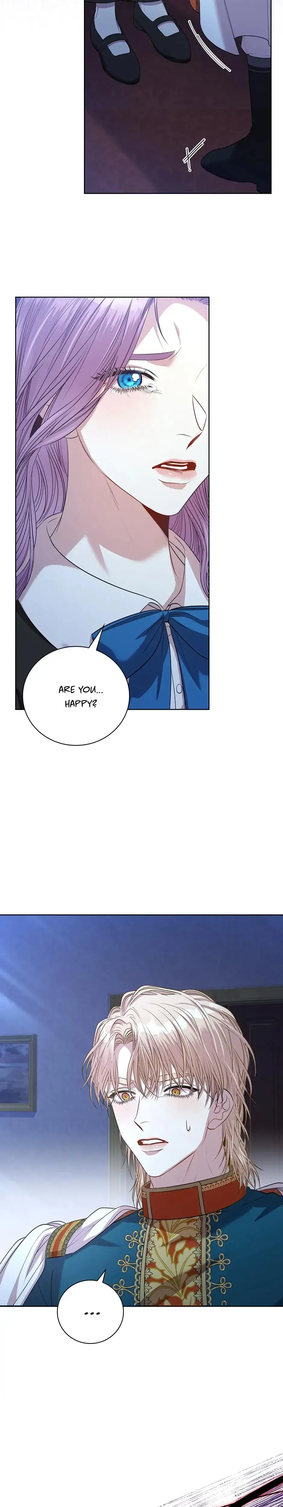 I M The Tyrants Secretary Chapter 72 - Page 10
